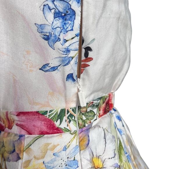 MARCIANO by Guess Floral Mini Dress
Size 0 - Picture 6 of 10